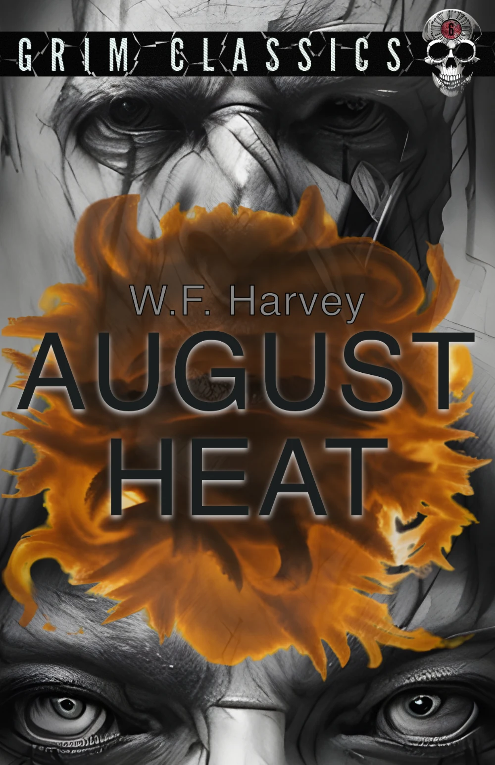 AUGUST HEAT by W. F. Harvey