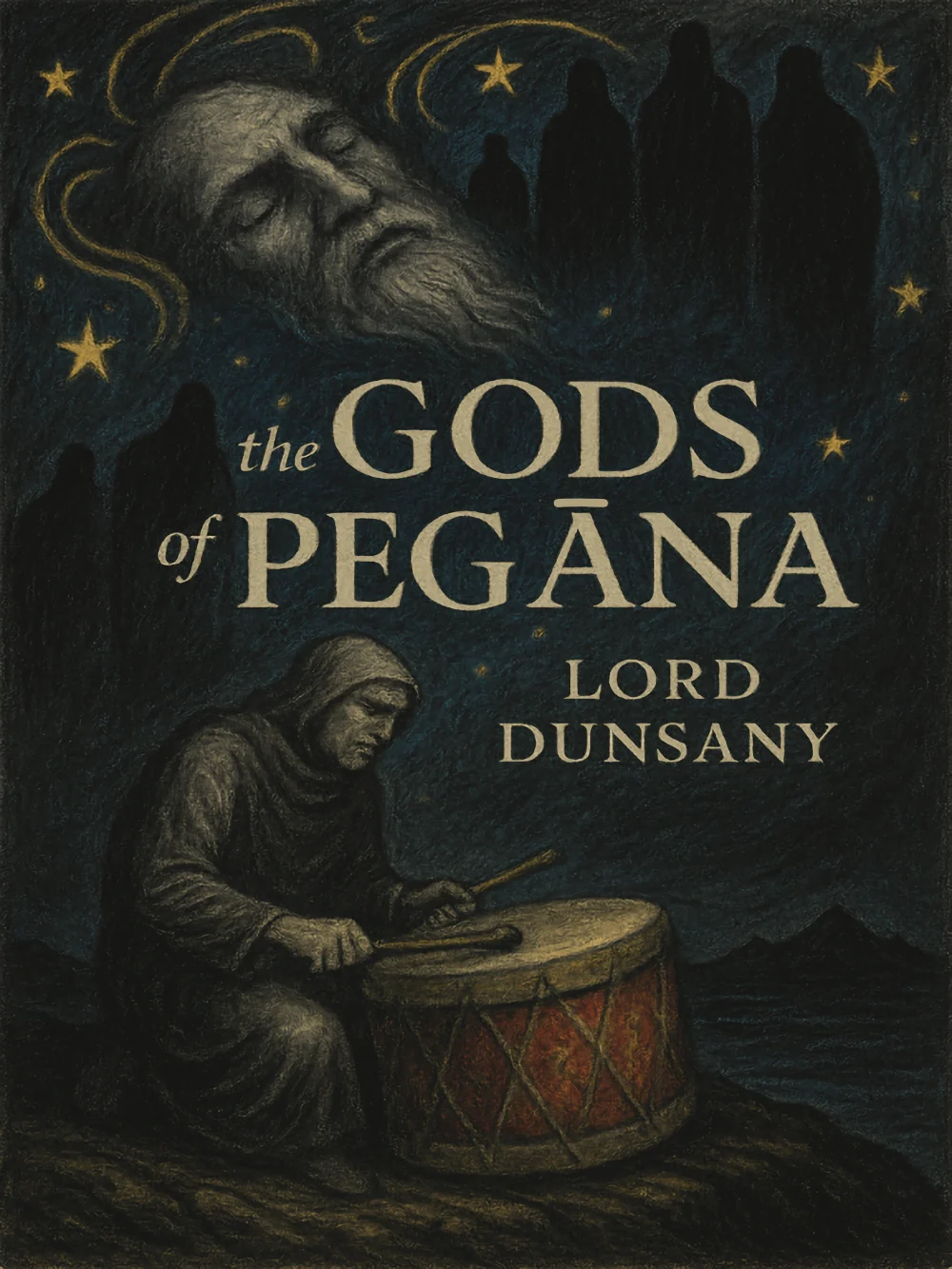 THE GODS OF PEGANA by Lord Dunsany