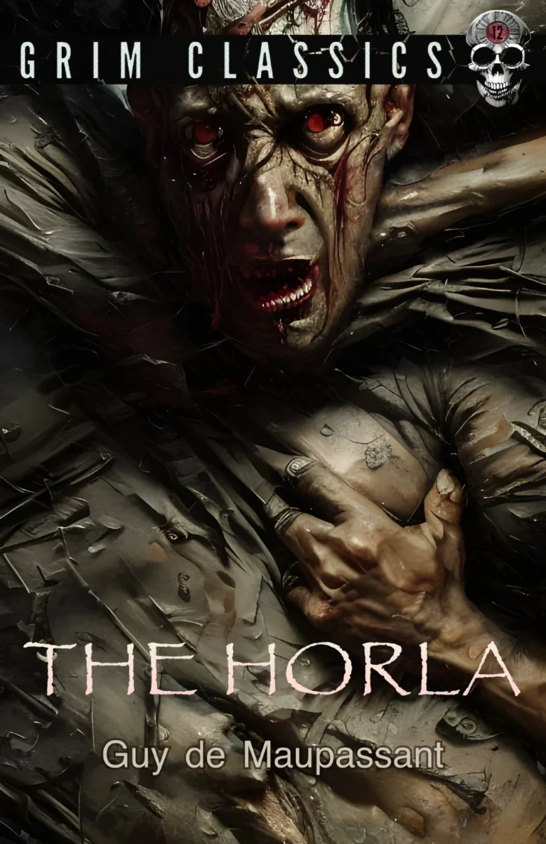 THE HORLA by Guy de Maupassant