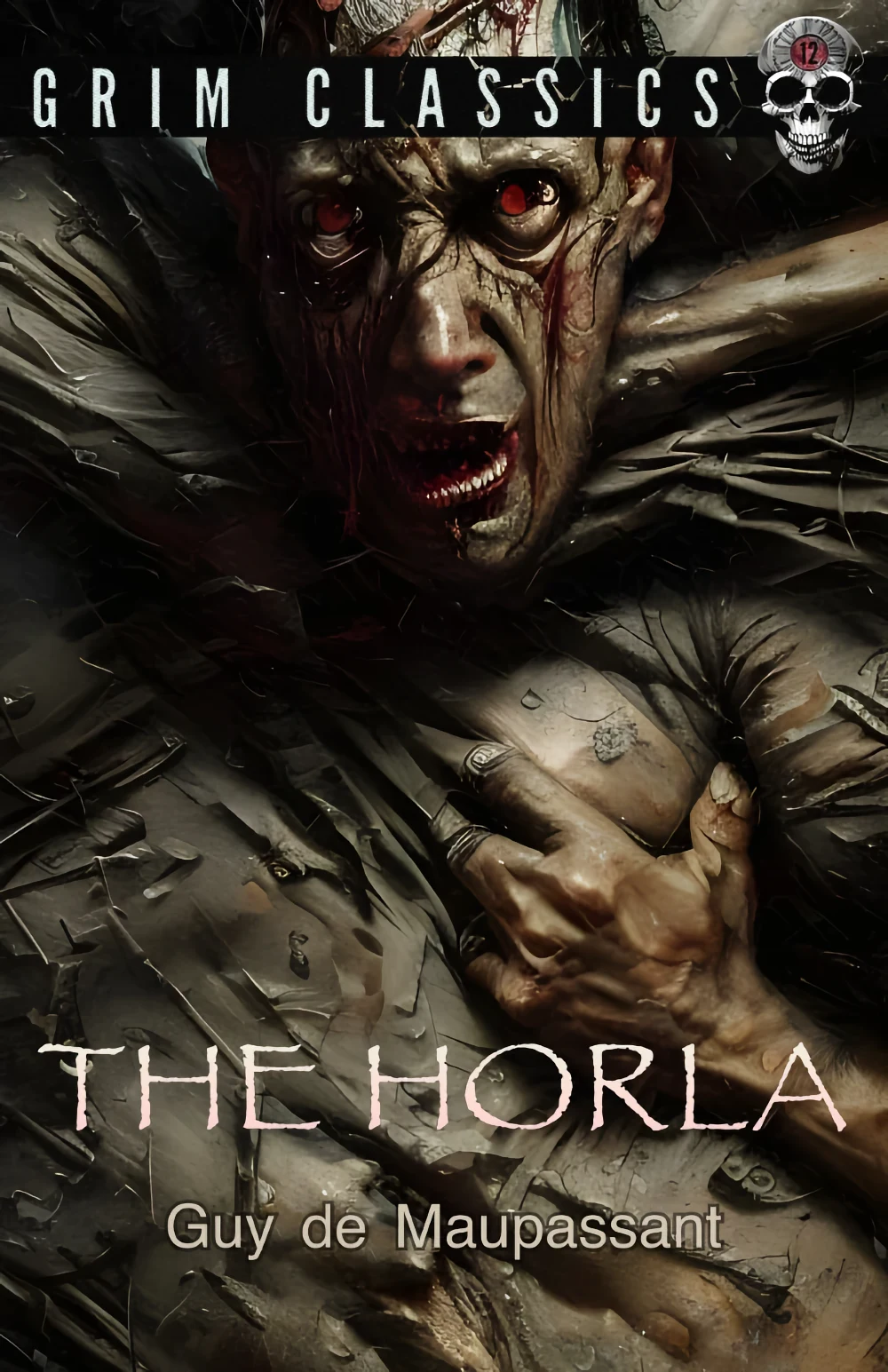 THE HORLA by Guy de Maupassant