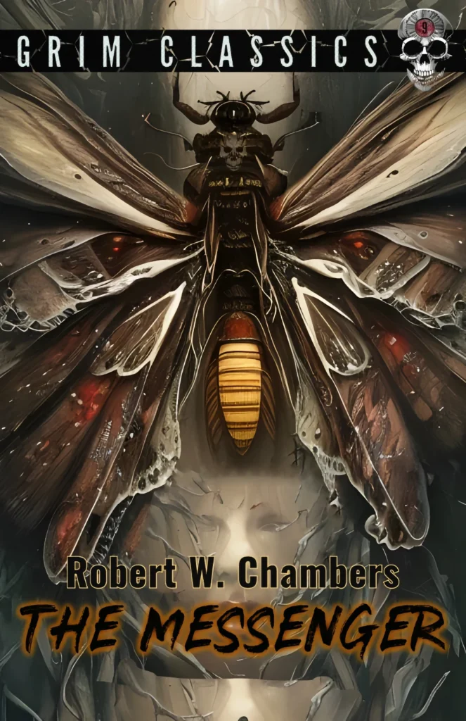 The Messenger by Robert W. Chambers