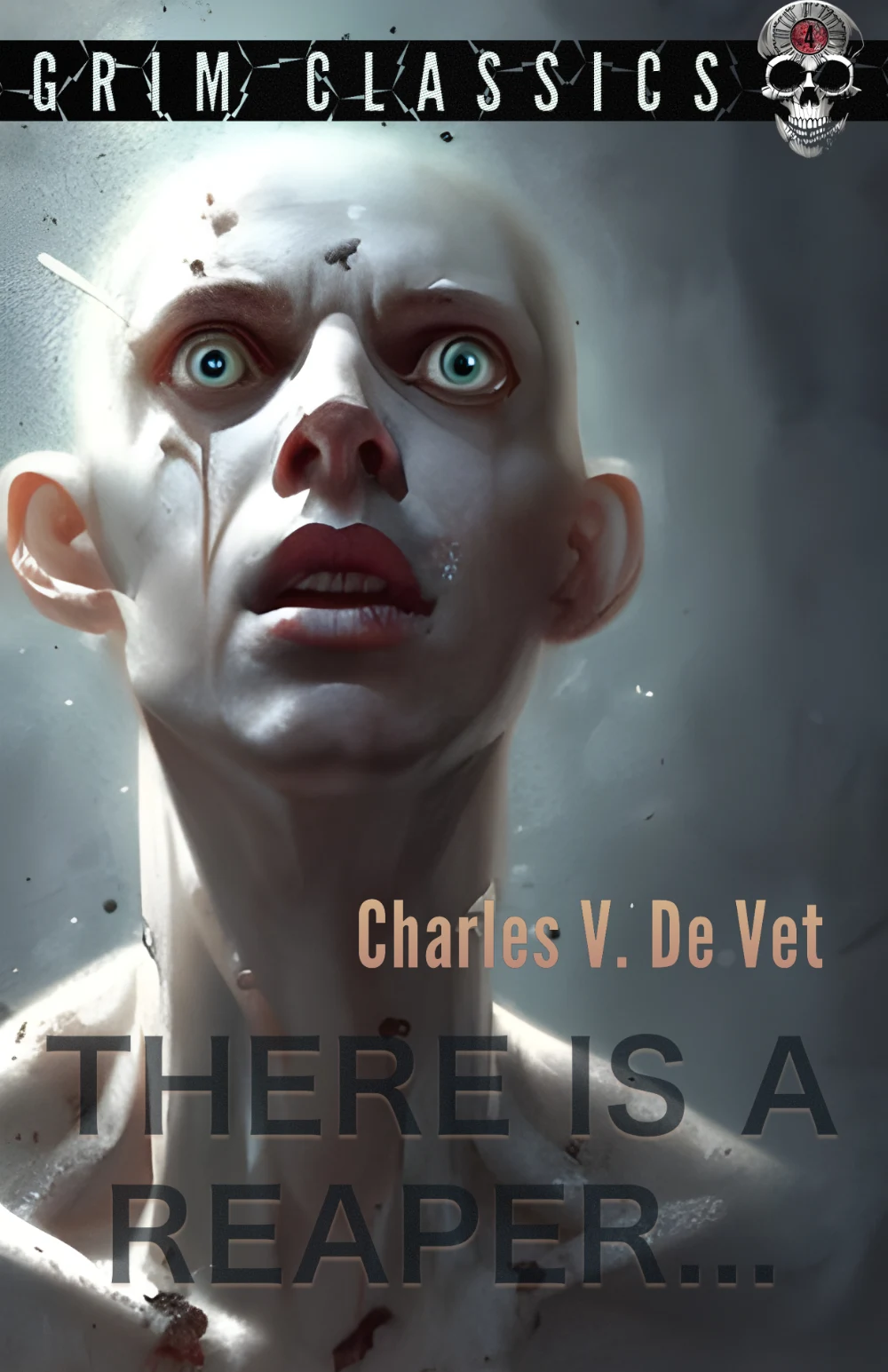 THERE IS A REAPER… by Charles V. De Vet