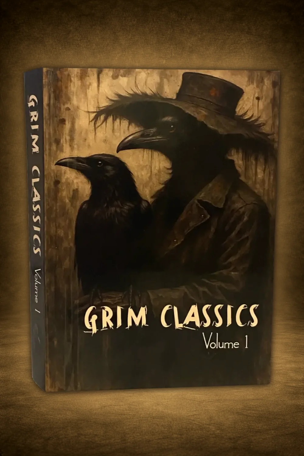 GRIM CLASSICS: Volume 1